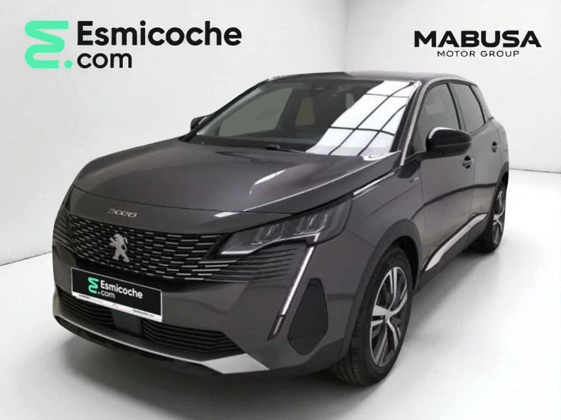 Peugeot 3008 Hybrid 3008 Allure Pack PLUG-IN HYBRID 180 e-EAT8 Peugeot 3008 Hybrid 3008 Allure Pack PLUG-IN HYBRID 180 e-EAT8