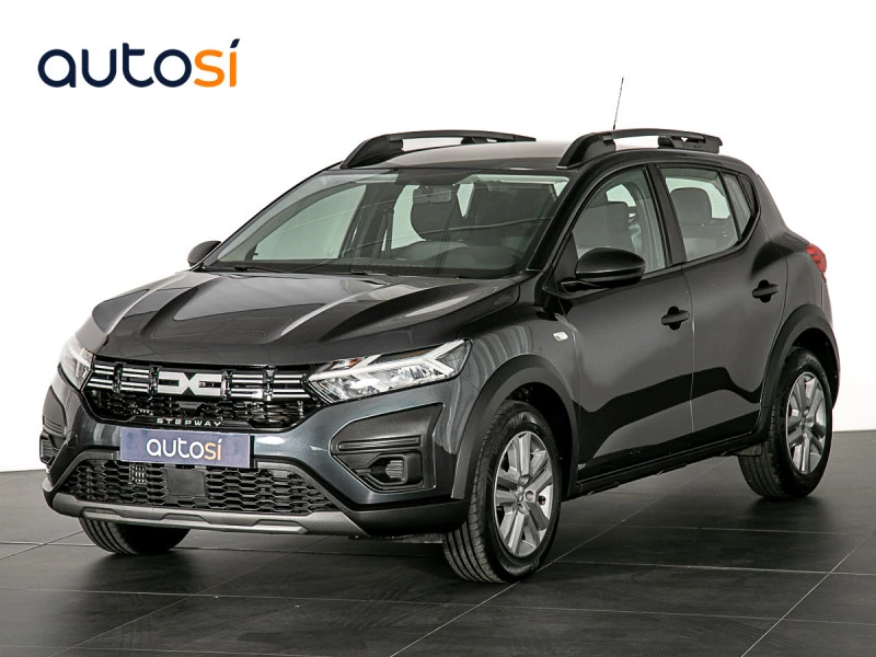 Dacia Sandero Stepway Expression 74kW (100CV) ECO-G