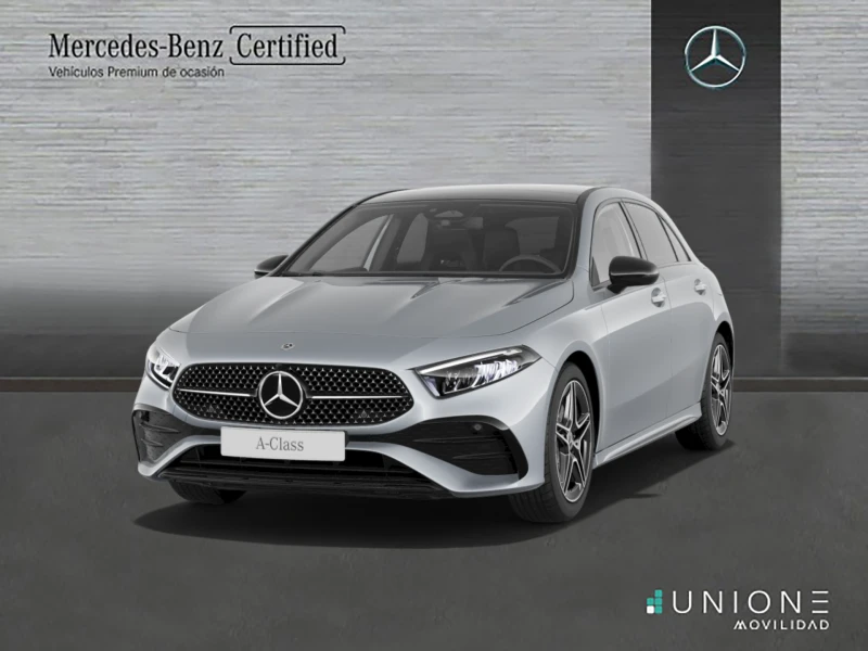 Mercedes-Benz Clase A 250 e Compacto con tecnología híbrida EQ Mercedes-Benz Clase A 250 e Compacto con tecnología híbrida EQ