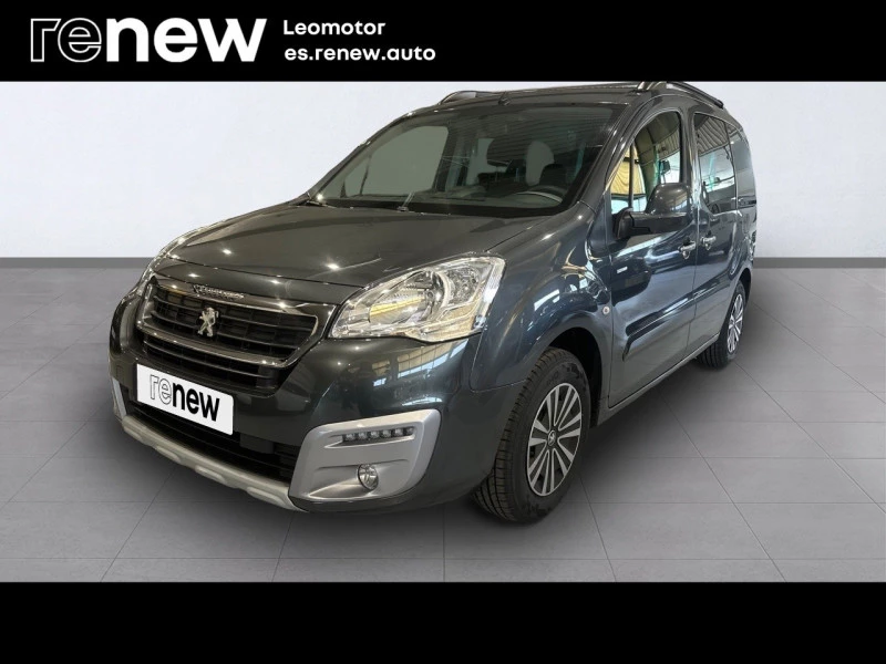 Peugeot Partner Tepee 1.6BlueHDI Style 100 Peugeot Partner Tepee 1.6BlueHDI Style 100
