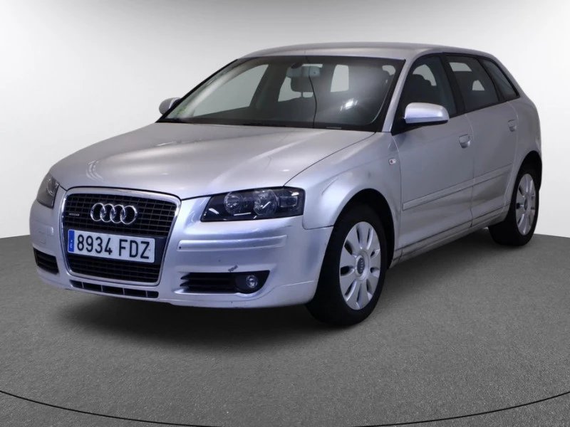Audi A3 2.0 TDI QUATTRO ATTRACTION SPORTBACK 5P Audi A3 2.0 TDI QUATTRO ATTRACTION SPORTBACK 5P