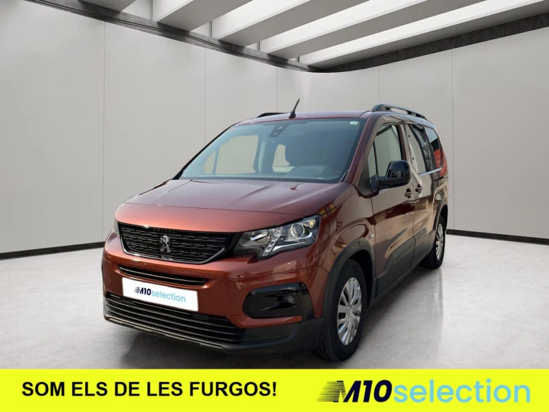 Peugeot Rifter Active Long BlueHDi 96kW
