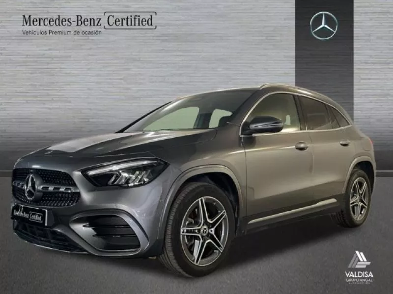 Mercedes-Benz GLA 250 e