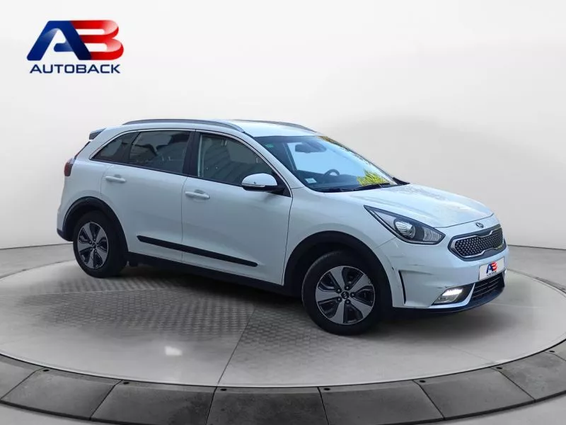 Kia Niro 1.6 GDi Híbrido 104kW (141CV) Concept