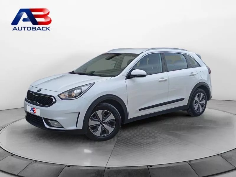 Kia Niro 1.6 GDi Híbrido 104kW (141CV) Concept Kia Niro 1.6 GDi Híbrido 104kW (141CV) Concept