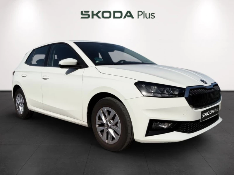 Skoda Fabia  1.0 MPI Ambition 59kW