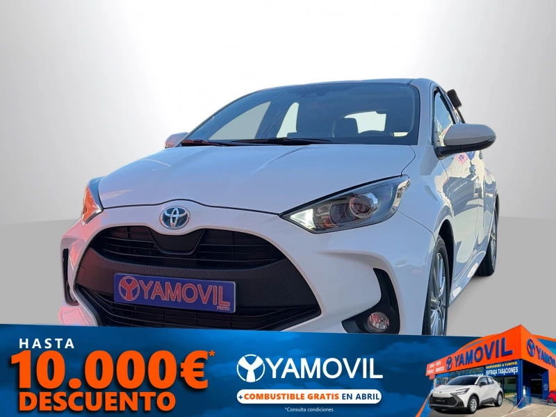 Toyota Yaris 120H Active Tech 85 kW (116 CV)