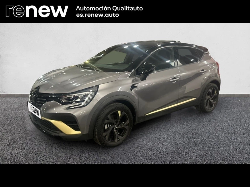 Renault Captur  E-TECH Hibrido Engineered 105kW