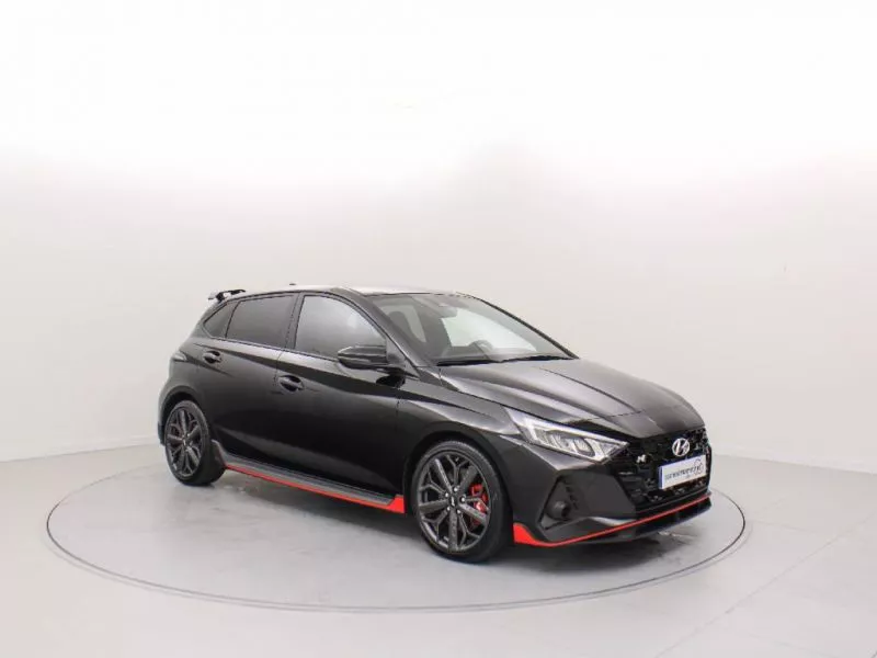 Hyundai i20 1.6T N 204 5P