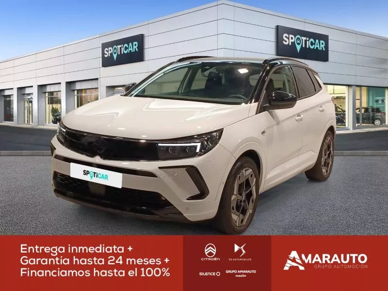 Opel Grandland X 1.6 Turbo PHEV Auto 221kW/300CV GSe Opel Grandland X 1.6 Turbo PHEV Auto 221kW/300CV GSe