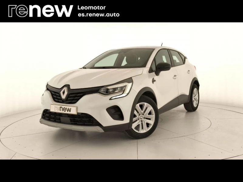 Renault Captur TCe Intens 67kW Renault Captur TCe Intens 67kW
