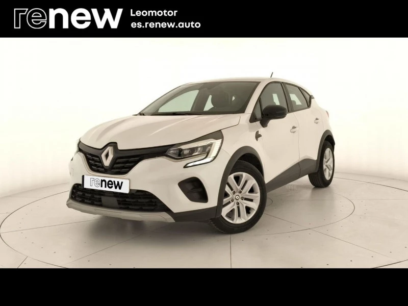 Renault Captur Intens TCe 90 Renault Captur Intens TCe 90