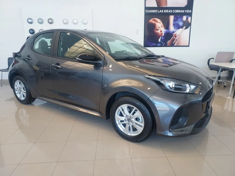 Mazda Mazda2 1.5 85 kW (116 CV) CVT Centre-line Mazda Mazda2 1.5 85 kW (116 CV) CVT Centre-line