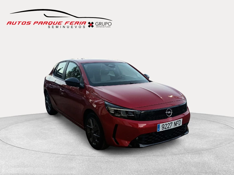 Opel Corsa 1.2T XHL 74kW (100CV) Edition Opel Corsa 1.2T XHL 74kW (100CV) Edition