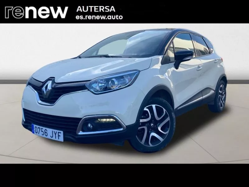 Renault Captur  TCe eco2 Energy Zen 90