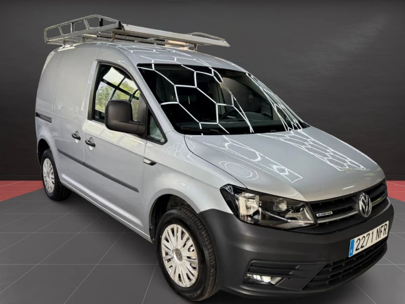 Volkswagen Caddy Furgon TGI 1.4 110CV Hibrido Gasolina / GNC Volkswagen Caddy Furgon TGI 1.4 110CV Hibrido Gasolina / GNC