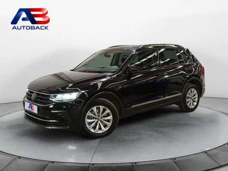 Volkswagen Tiguan Life 1.4 TSI eHybrid 180kW (245CV) DSG Volkswagen Tiguan Life 1.4 TSI eHybrid 180kW (245CV) DSG