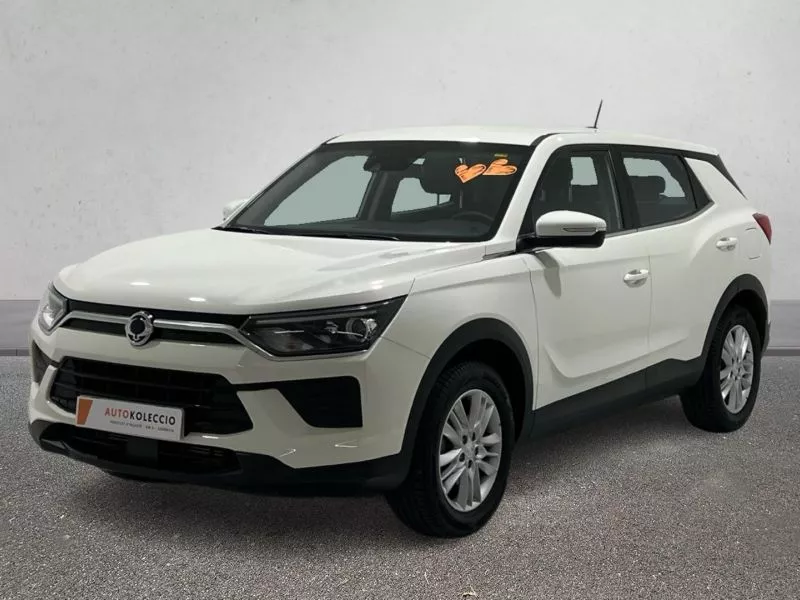 Ssangyong Korando G15T 110kW LP Line Ssangyong Korando G15T 110kW LP Line