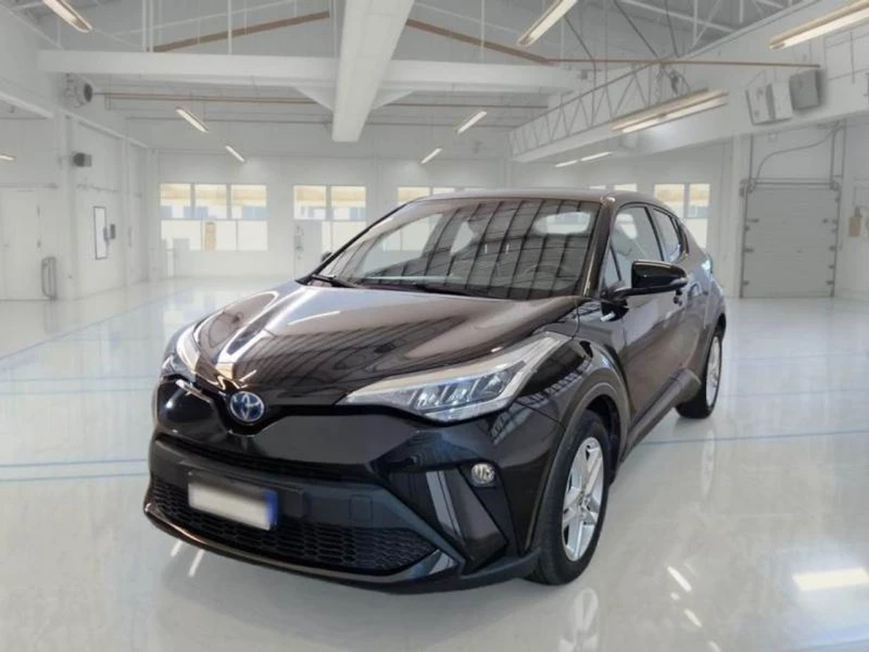 Toyota C-HR 1.8 125H Advance Toyota C-HR 1.8 125H Advance