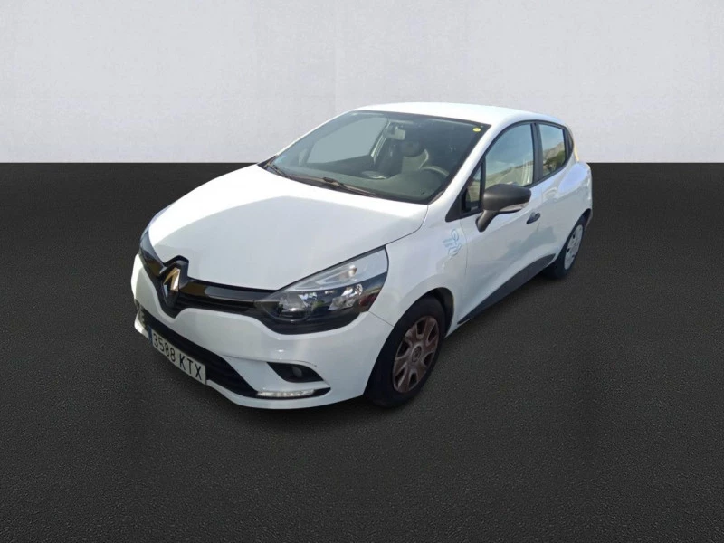 Renault Clio Société Energy TCe 66 kW (90 CV) GLP -18 3 Puertas Renault Clio Société Energy TCe 66 kW (90 CV) GLP -18 3 Puertas