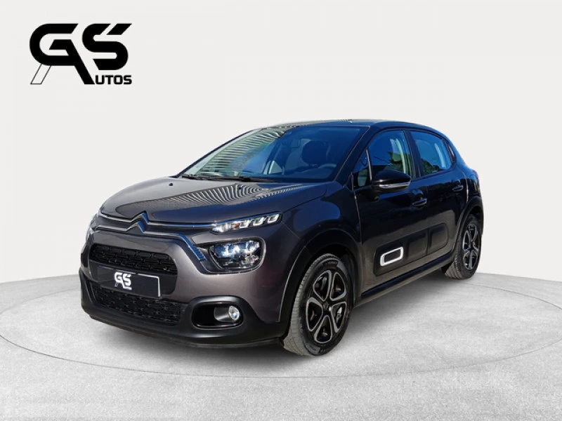 Citroën C3 Origin PureTech 83 Plus 61 kW (83 CV)