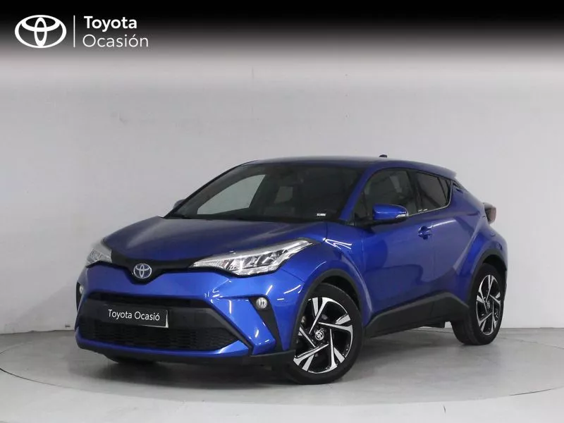 Toyota C-HR 1.8 125H Advance