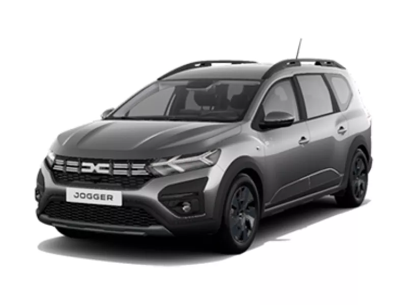 Dacia Jogger Extreme Go HYBRID 105kW (140CV) 7 plazas Dacia Jogger Extreme Go HYBRID 105kW (140CV) 7 plazas