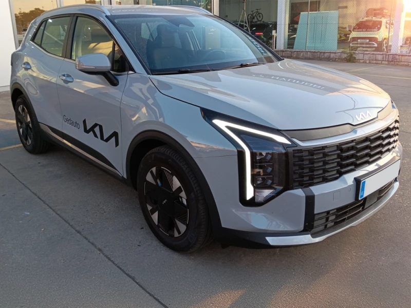 Kia Sportage 1.6 T-GDI 110KW DRIVE 5P