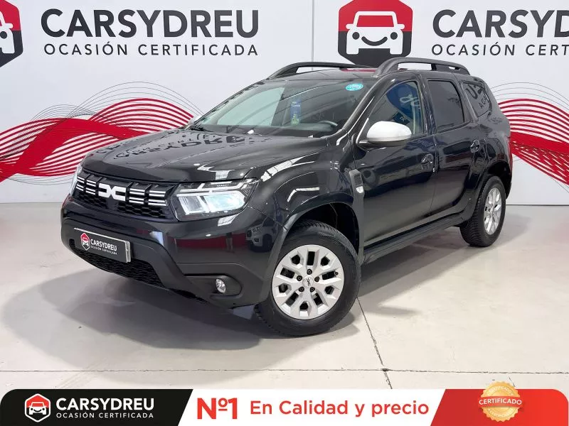 Dacia Duster Expression Blue dCi 85kW (115CV) 4X4