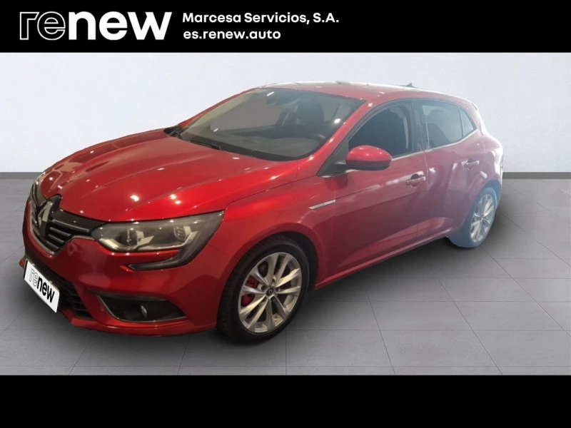 Renault Megane   1.2 TCe Energy Zen 97kW (4.75)