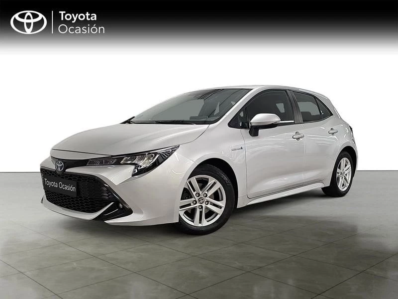 Toyota Corolla 1.8 125H ACTIVE TECH E-CVT Toyota Corolla 1.8 125H ACTIVE TECH E-CVT