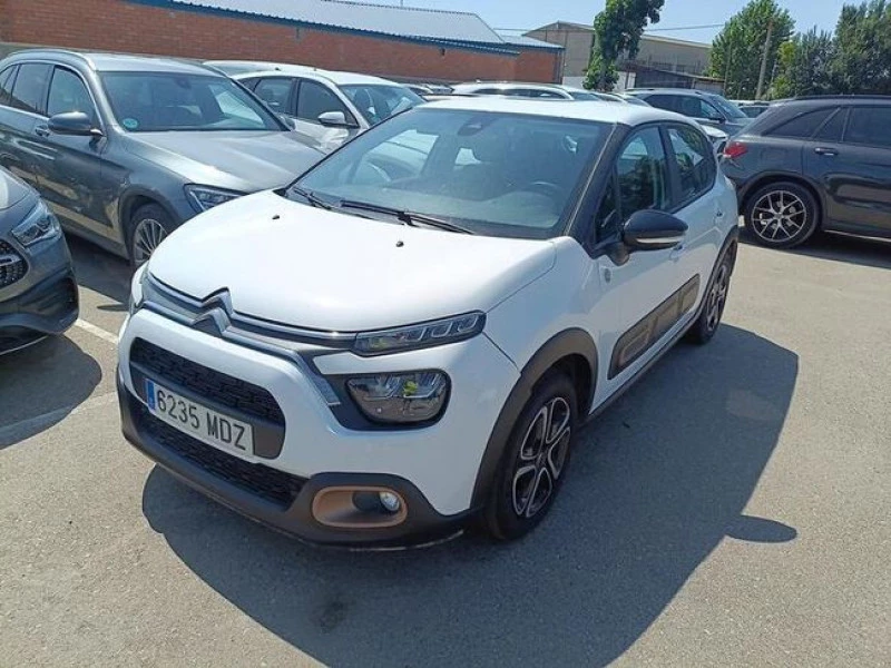 Citroën C3 BlueHDi 75KW (100CV) S&S C-Series Citroën C3 BlueHDi 75KW (100CV) S&S C-Series