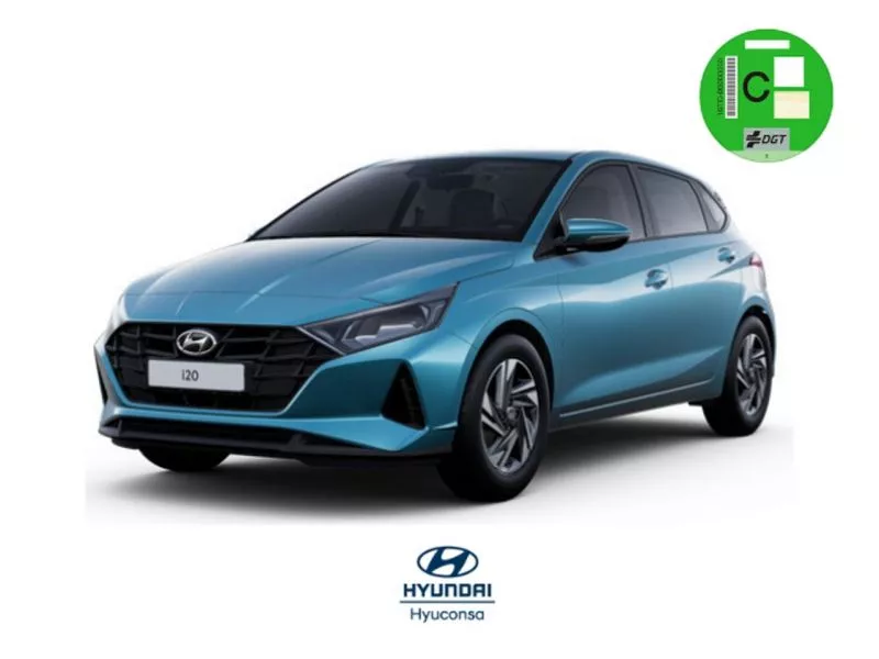 Hyundai i20 1.0 TGDI Klass