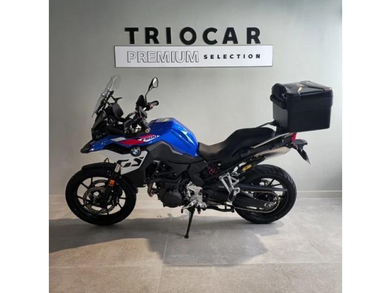 BMW F 800 GS Adventure BMW F 800 GS Adventure