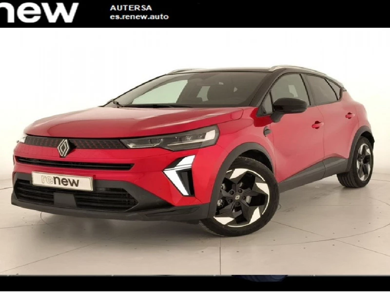 Renault Captur  TCe Techno 74kW GLP