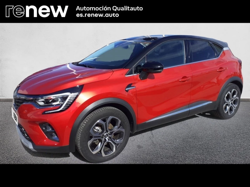Renault Captur  E-TECH Hibrido Techno Fast Track 105kW