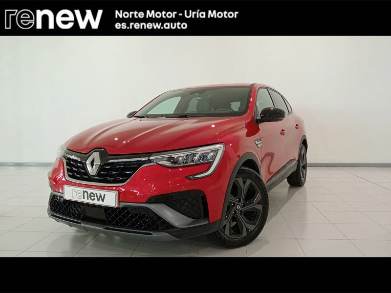 Renault Arkana  1.3 TCe R.S. Line EDC 103kW