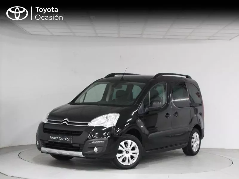 Citroën Berlingo MULTISPACE 1.2 PURETECH 110cv