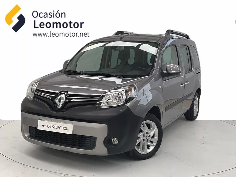 Renault Kangoo Combi Expression N1 Energy dCi 81kW (110CV) E6 Renault Kangoo Combi Expression N1 Energy dCi 81kW (110CV) E6