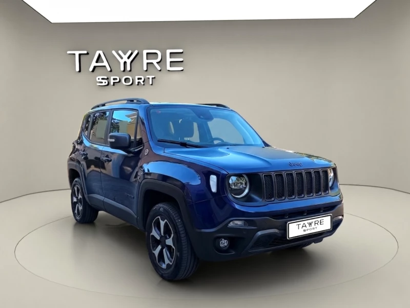 Jeep Renegade Trailhawk 1.3 PHEV 177kW (240CV) AT AWD Jeep Renegade Trailhawk 1.3 PHEV 177kW (240CV) AT AWD