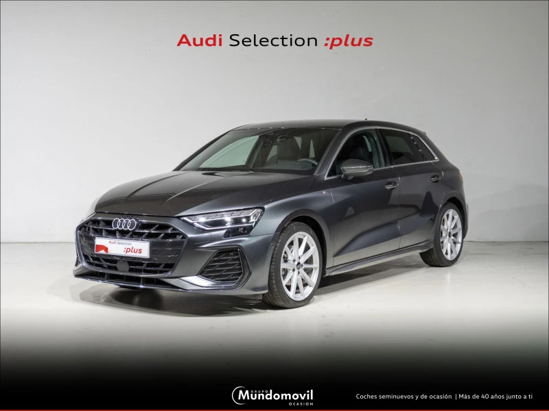 Audi A3 Sportback S line 35 TDI 110kW S tronic Audi A3 Sportback S line 35 TDI 110kW S tronic