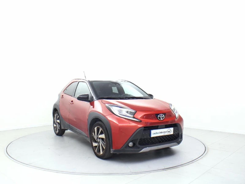 Toyota Aygo X Cross 1.0 VVT-I TRENDY EDITION 72 5P Toyota Aygo X Cross 1.0 VVT-I TRENDY EDITION 72 5P