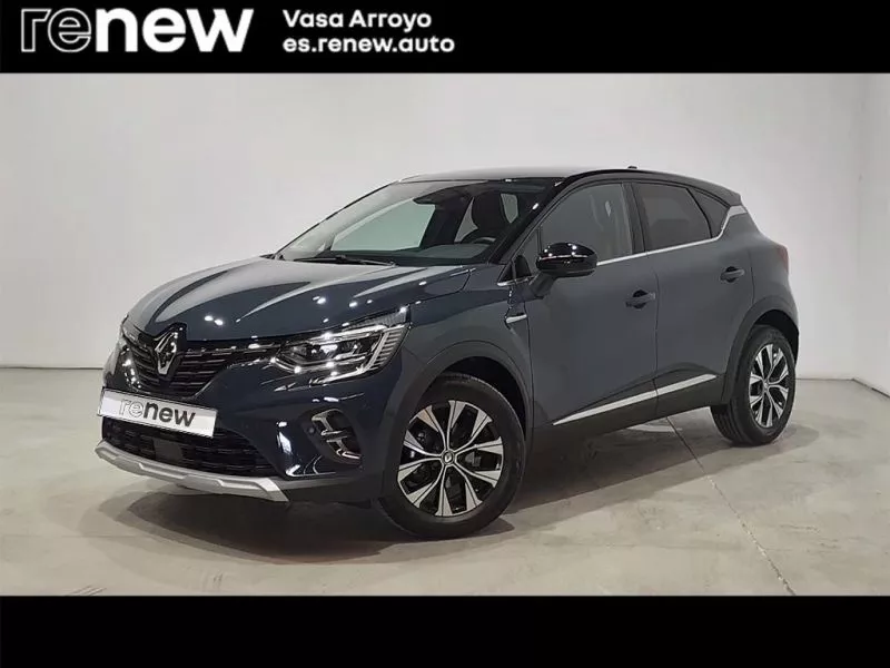 Renault Captur   TCe Techno 67kW