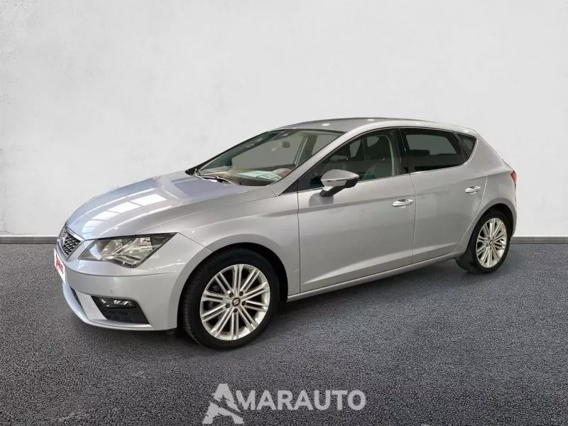 Seat Leon 1.5 TSI 110kW (150CV) St&Sp Xcellence Seat Leon 1.5 TSI 110kW (150CV) St&Sp Xcellence