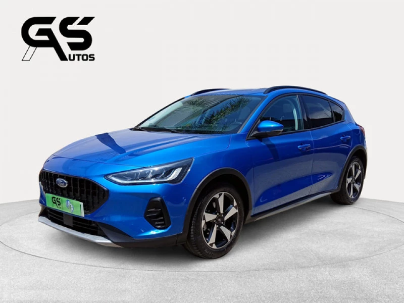 Ford Focus 1.0 Ecoboost MHEV Active Auto 114 kW (155 CV)
