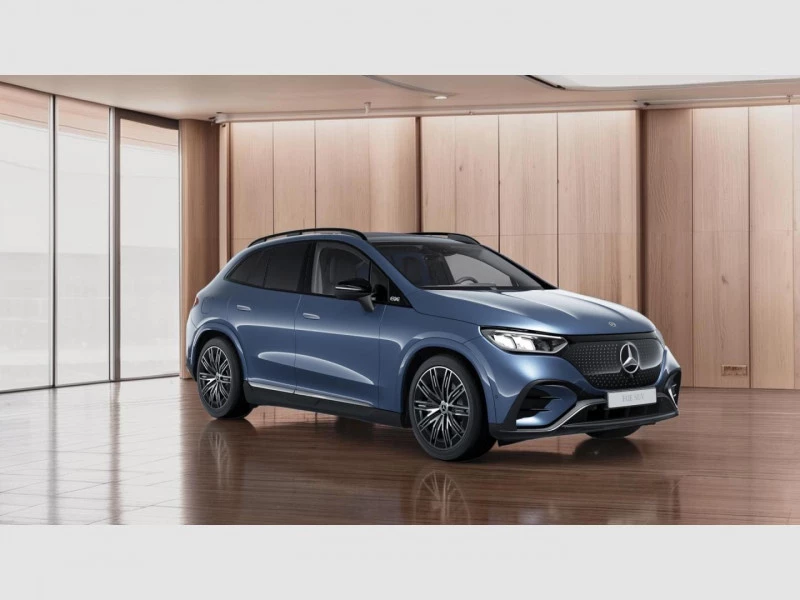 Mercedes-Benz EQE 350+ AMG Night Edition SUV Mercedes-Benz EQE 350+ AMG Night Edition SUV