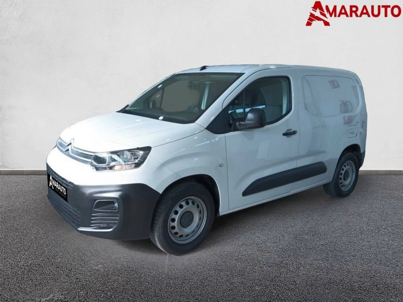 Citroën Berlingo Talla M BlueHDi 100 Worker Citroën Berlingo Talla M BlueHDi 100 Worker