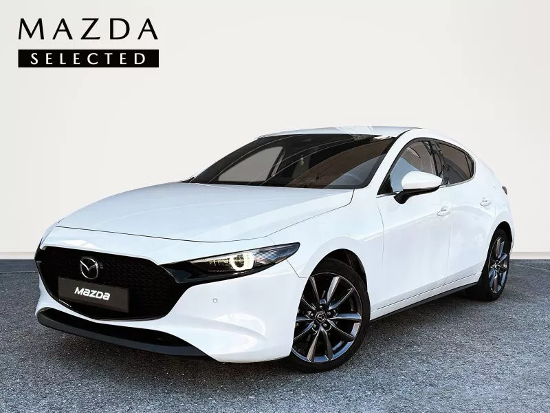 Mazda 3 2.0G 122CV AT ZENITH Mazda 3 2.0G 122CV AT ZENITH