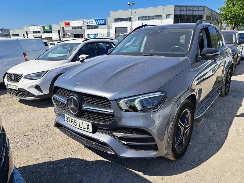 Mercedes-Benz GLE GLE 350 de 4MATIC (Híbrido Enchufable)