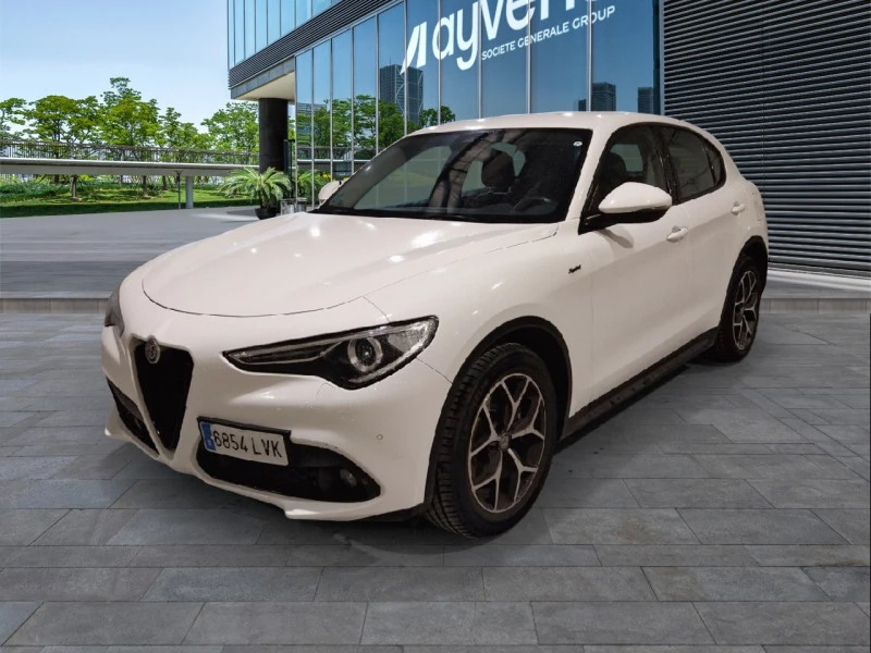 Alfa Romeo Stelvio 2.2 Diésel 140kW (190CV) Sprint RWD
